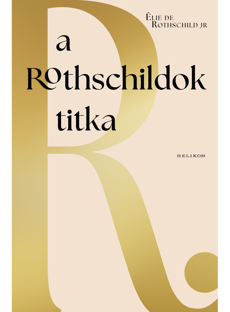 A Rothschildok titka (ekönyv) A Rothschildok titka (ekönyv)