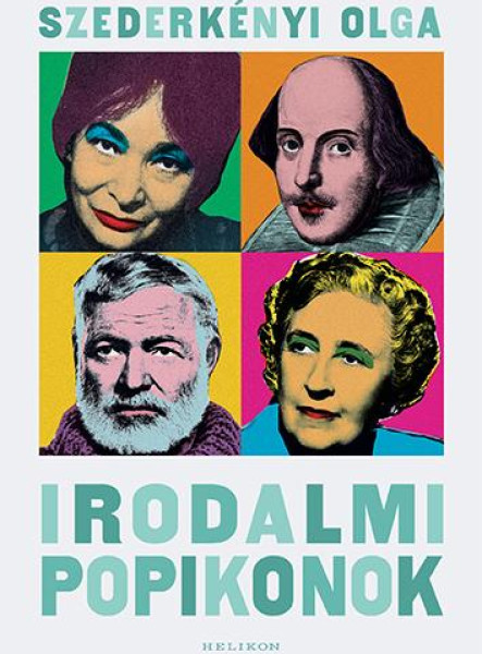 IRODALMI POPIKONOK