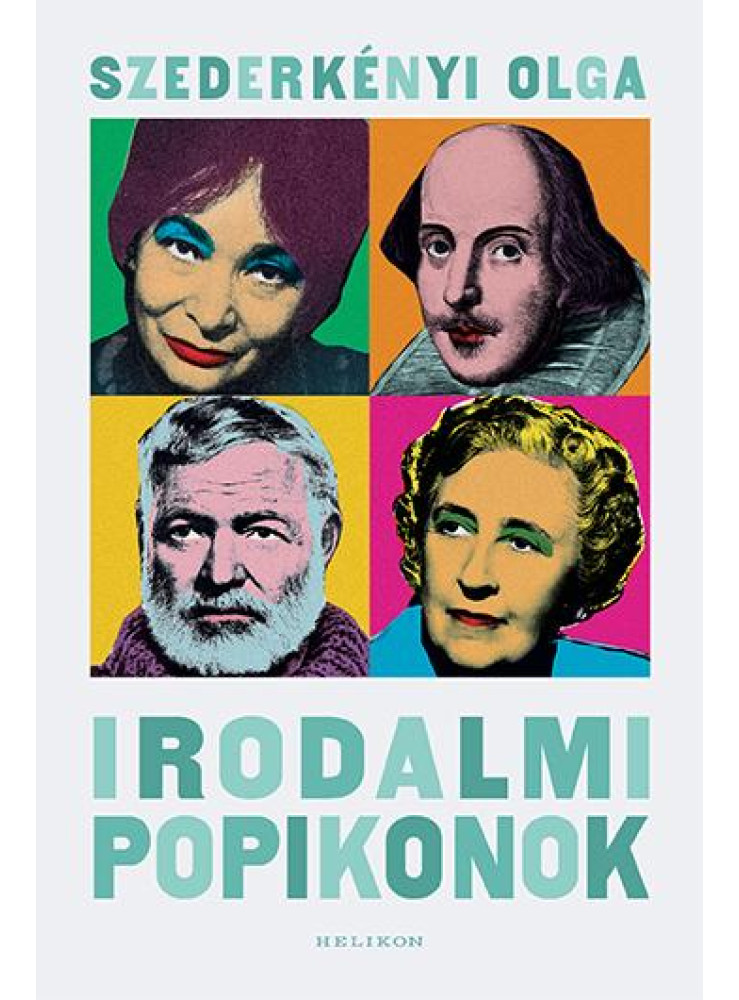 IRODALMI POPIKONOK IRODALMI POPIKONOK