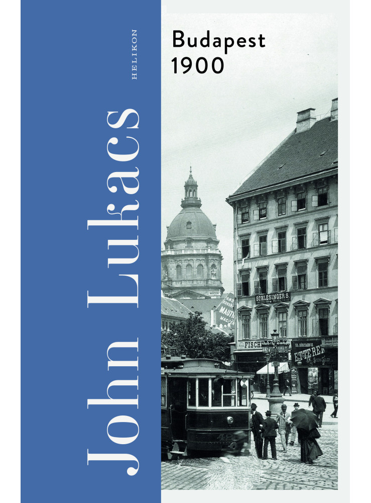 Budapest, 1900 (ekönyv) Budapest, 1900 (ekönyv)