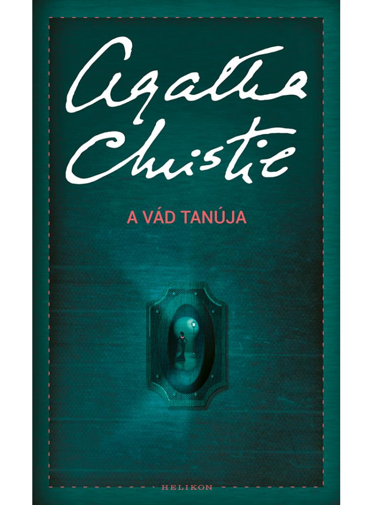 A vád tanúja  (ekönyv)