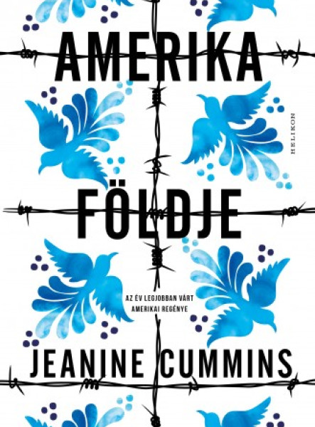 Amerika földje (ekönyv)