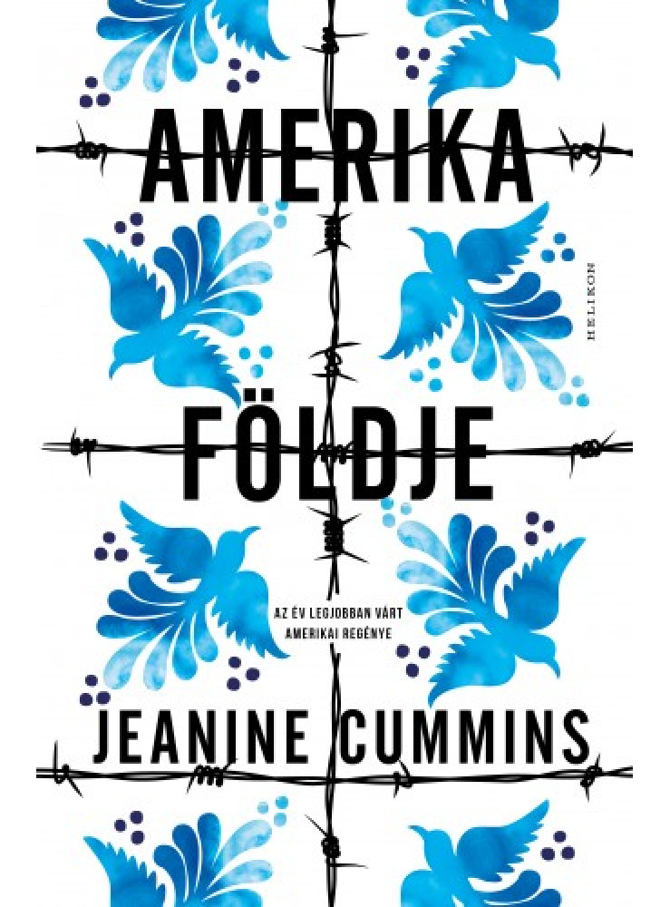 Amerika földje (ekönyv) Amerika földje (ekönyv)