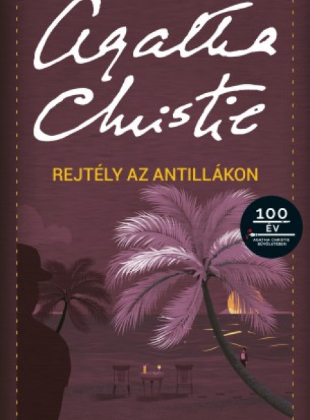 Rejtély az Antillákon (ekönyv)