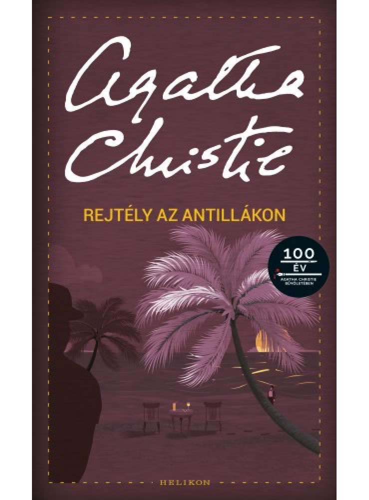 Rejtély az Antillákon (ekönyv) Rejtély az Antillákon (ekönyv)
