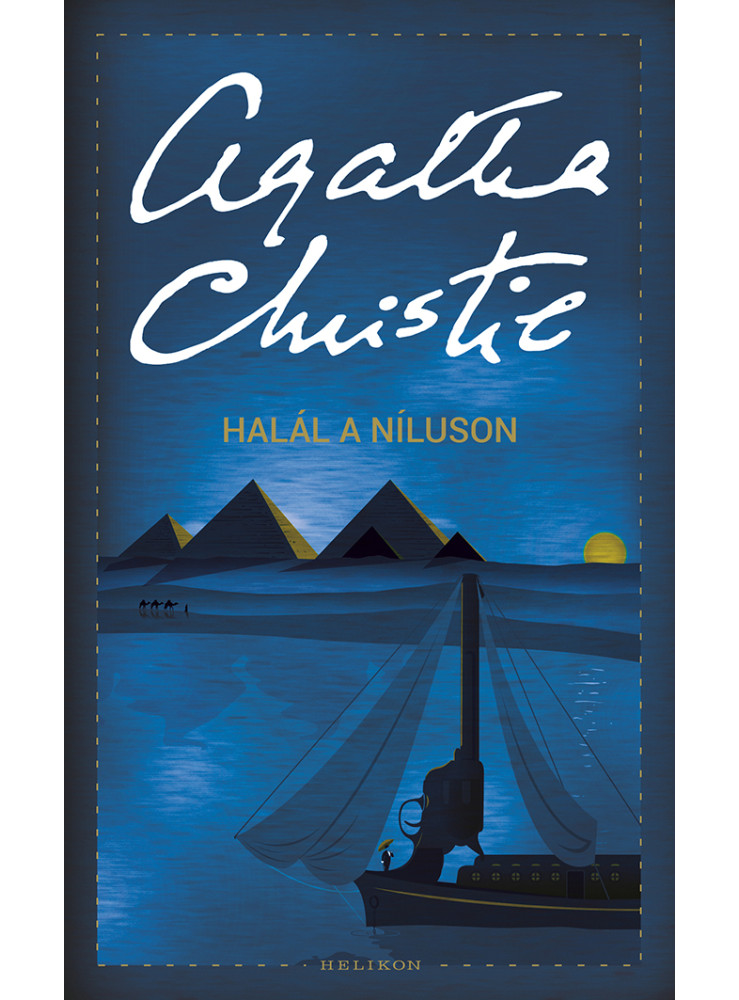 Halál a Níluson (ekönyv) Halál a Níluson (ekönyv)