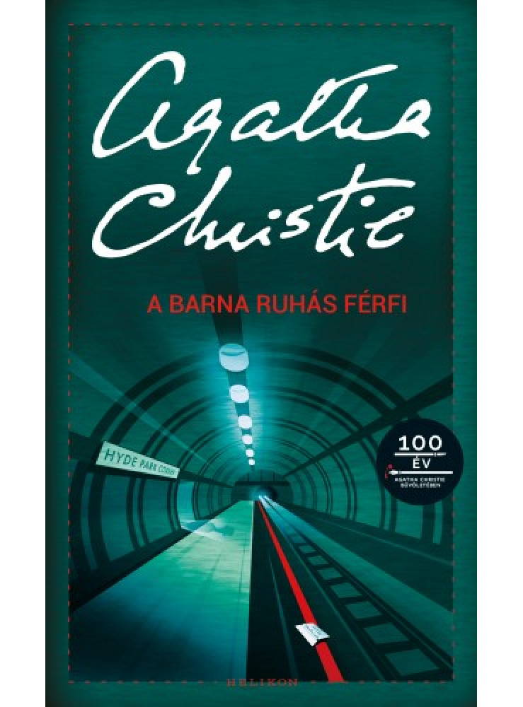 A barna ruhás férfi (ekönyv)