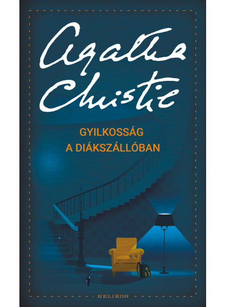 Gyilkosság a diákszállóban (ekönyv)