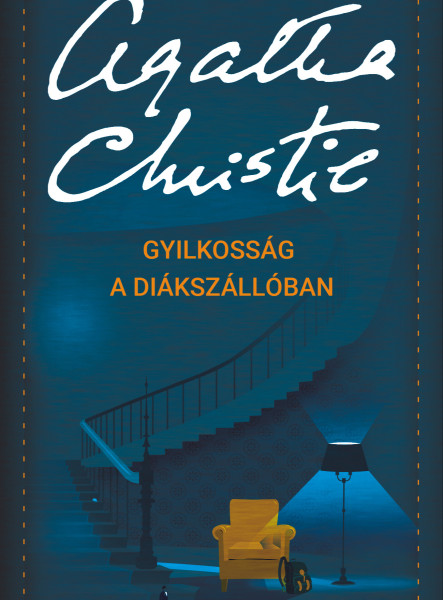 Gyilkosság a diákszállóban (ekönyv)