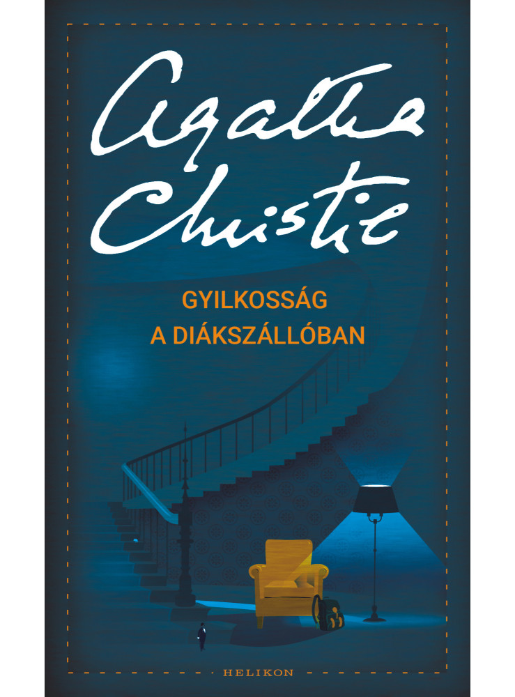 Gyilkosság a diákszállóban (ekönyv) Gyilkosság a diákszállóban (ekönyv)