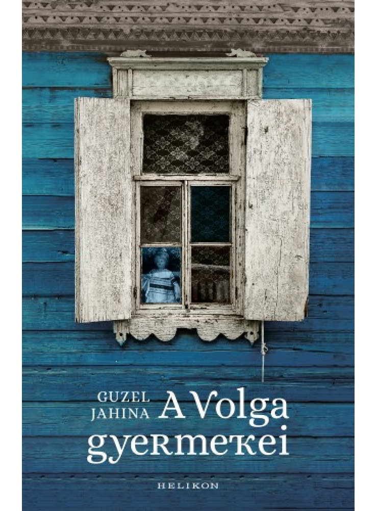 A Volga gyermekei (ekönyv) A Volga gyermekei (ekönyv)
