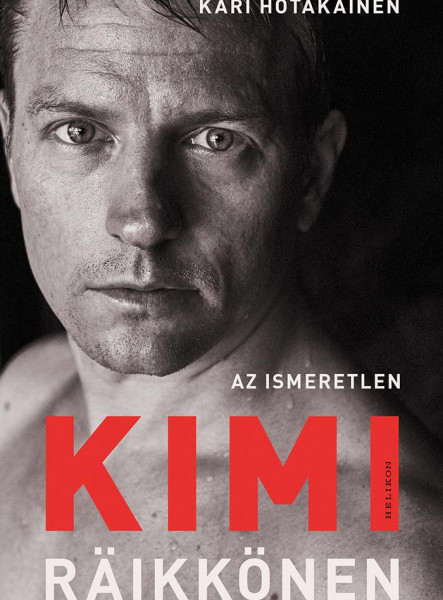 Az ismeretlen Kimi Räikkönen (ekönyv)