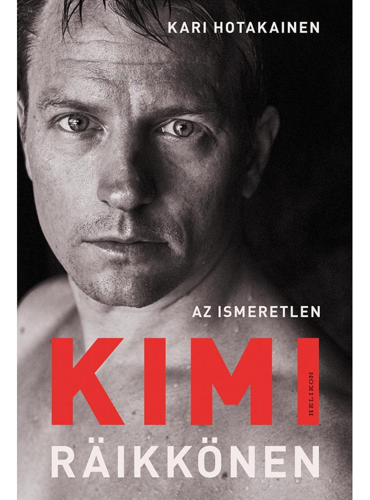 Az ismeretlen Kimi Räikkönen (ekönyv) Az ismeretlen Kimi Räikkönen (ekönyv)