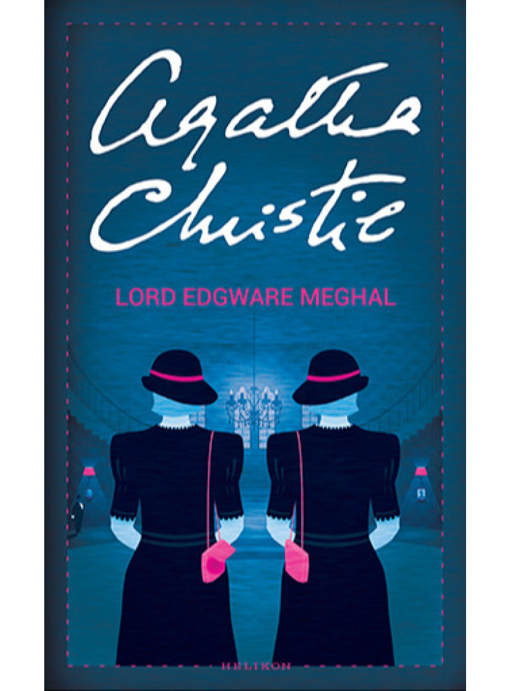 Lord Edgware meghal (ekönyv) Lord Edgware meghal (ekönyv)