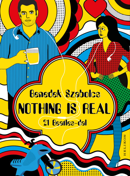 Nothing Is Real - 21 Beatles-dal (ekönyv)