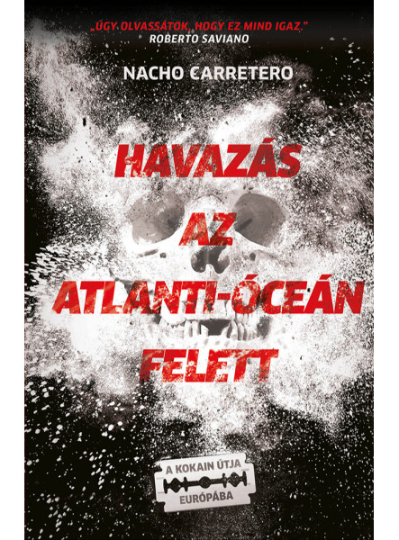 Havazás az Atlanti-óceán felett