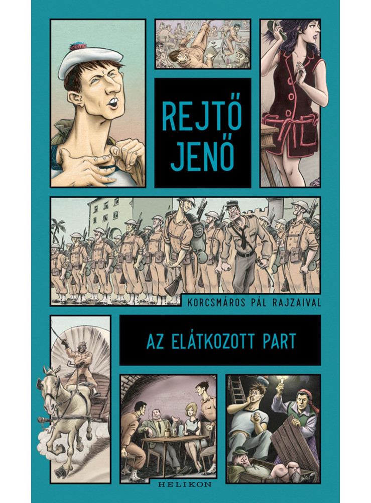 AZ ELÁTKOZOTT PART AZ ELÁTKOZOTT PART