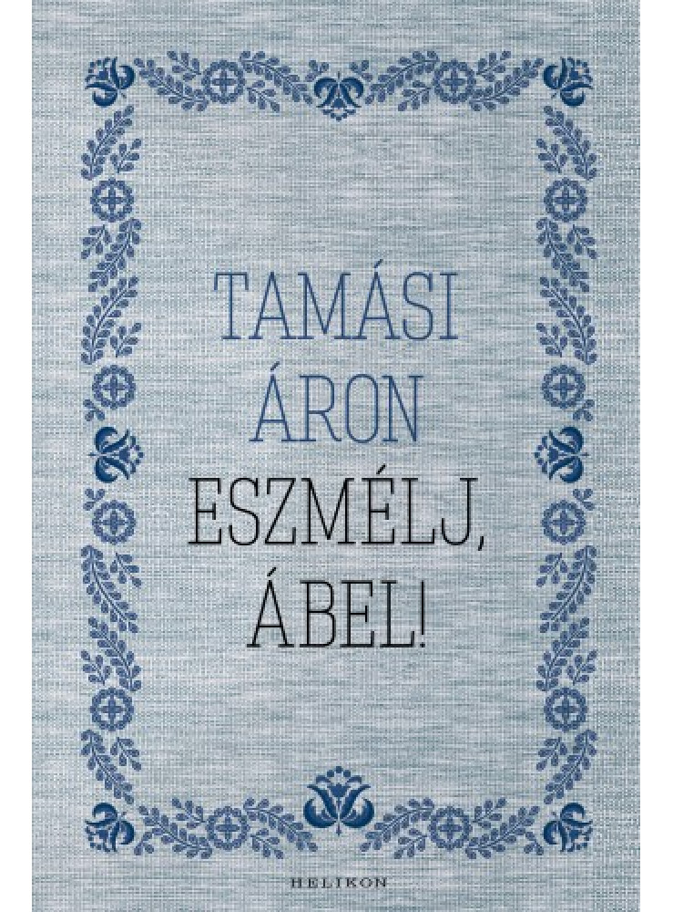 Eszmélj, Ábel! (ekönyv) Eszmélj, Ábel! (ekönyv)