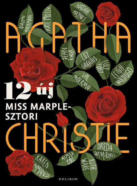 12 új Miss Marple-sztori (ekönyv)