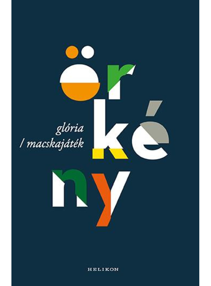 Glória/Macskajáték (ekönyv) Glória/Macskajáték (ekönyv)