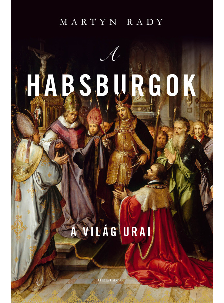 A Habsburgok (ekönyv) A Habsburgok (ekönyv)