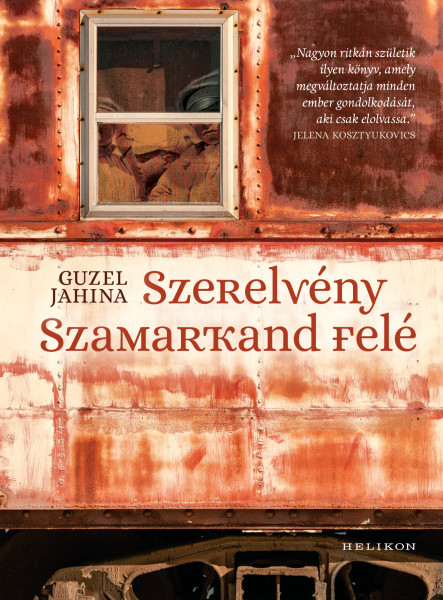 Szerelvény Szamarkand felé (ekönyv)