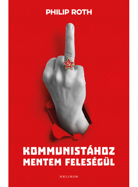 KOMMUNISTÁHOZ MENTEM FELESÉGÜL