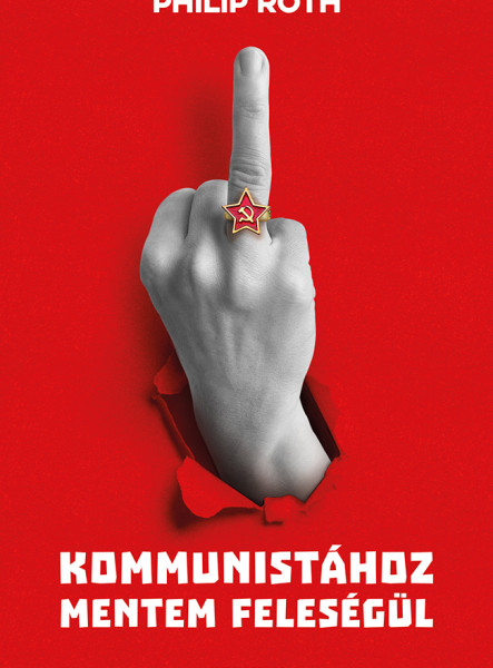KOMMUNISTÁHOZ MENTEM FELESÉGÜL