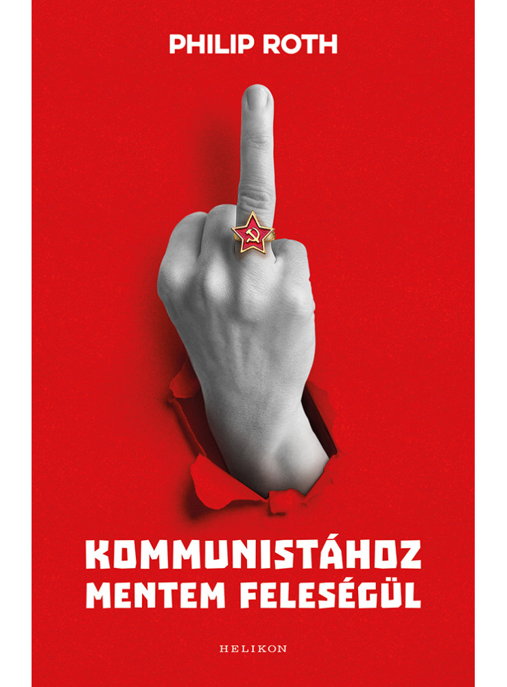 KOMMUNISTÁHOZ MENTEM FELESÉGÜL