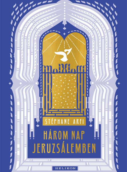 Három nap Jeruzsálemben (ekönyv)