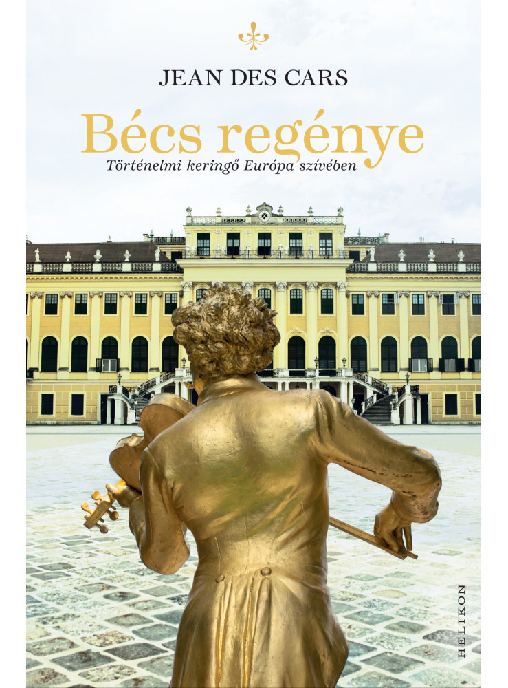 Bécs regénye (ekönyv) Bécs regénye (ekönyv)