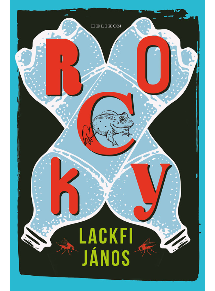 ROCKY ROCKY