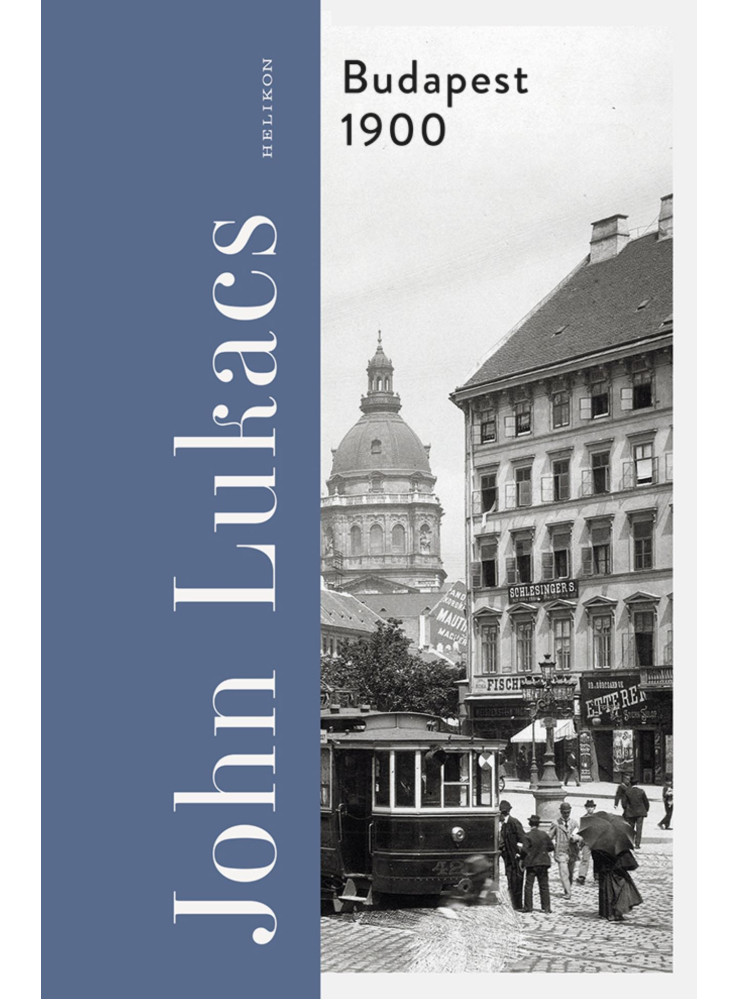 BUDAPEST 1900
