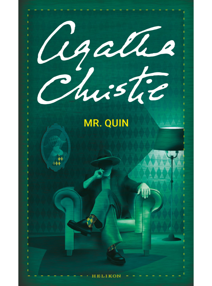 MR. QUIN MR. QUIN
