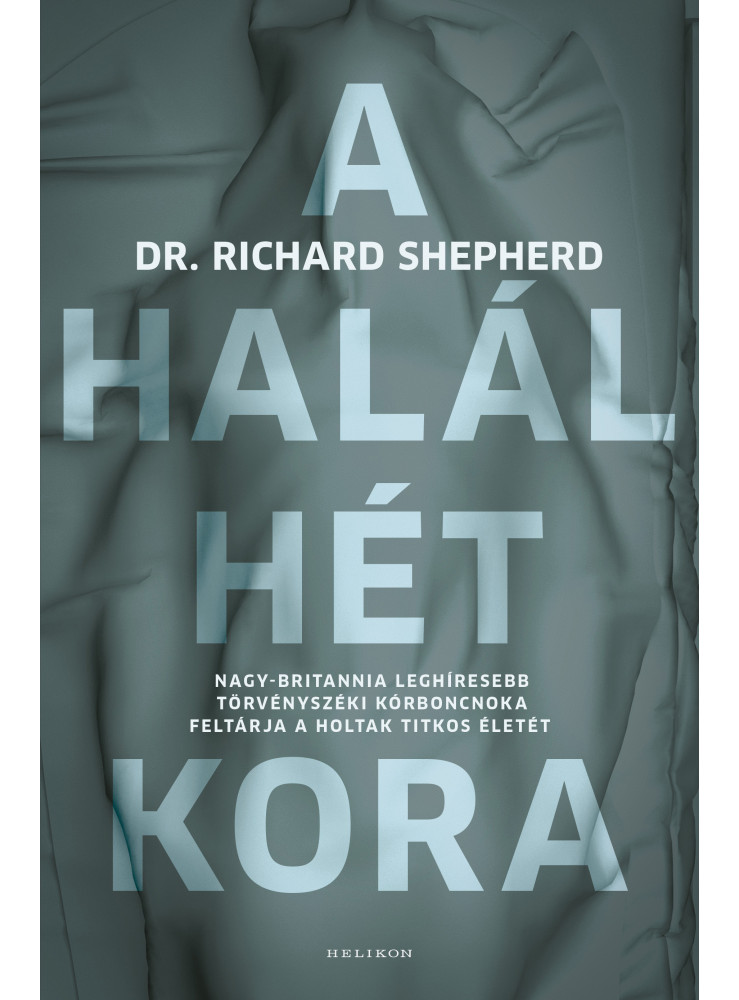 A halál hét kora (ekönyv) A halál hét kora (ekönyv)
