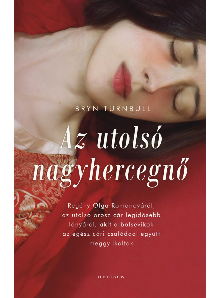 Az utolsó nagyhercegnő (ekönyv) Az utolsó nagyhercegnő (ekönyv)