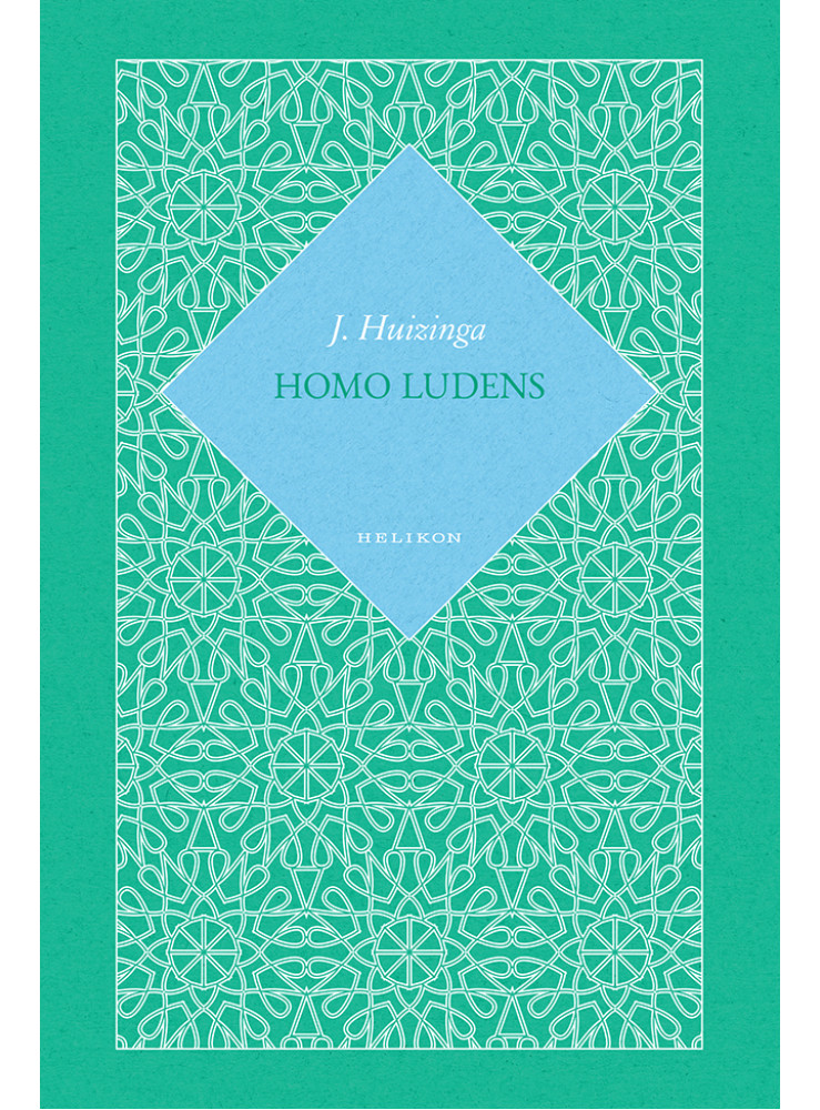 HOMO LUDENS HOMO LUDENS