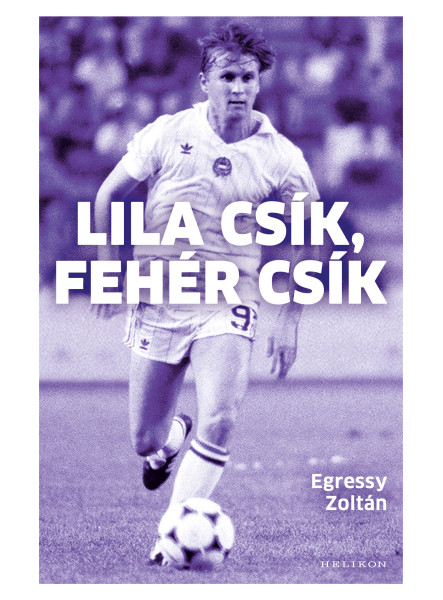 Lila csík, fehér csík