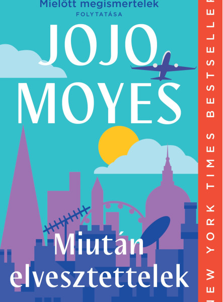 Miután elvesztettelek (ekönyv)
