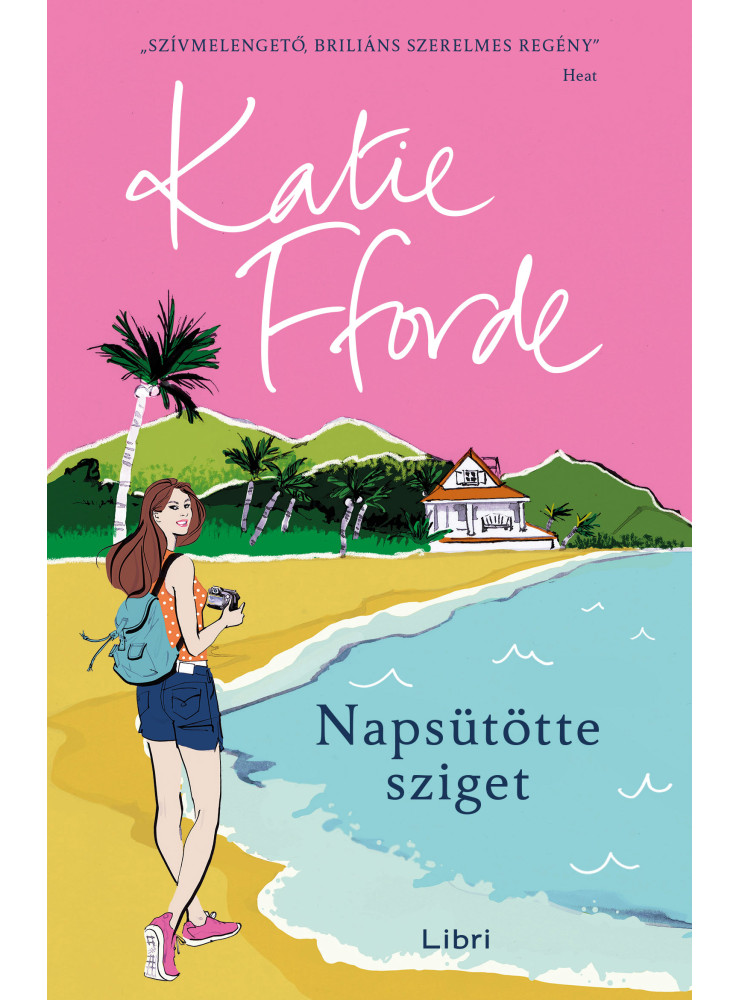 Napsütötte sziget (ekönyv)