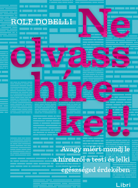 Ne olvass híreket! (ekönyv)