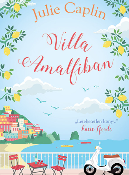Villa Amalfiban (ekönyv)