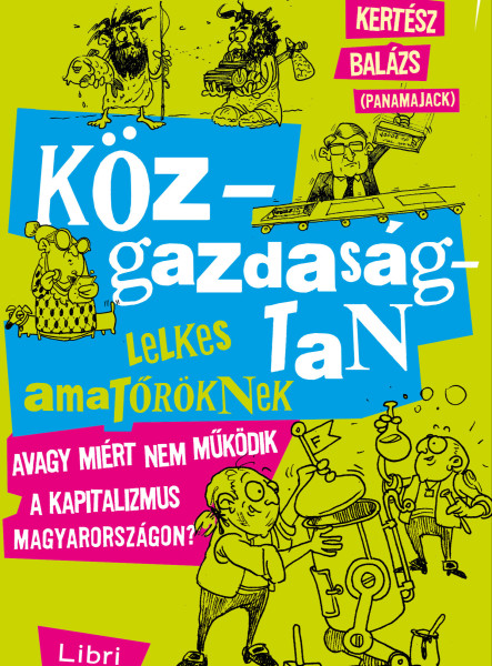 Közgazdaságtan lelkes amatőröknek (ekönyv)