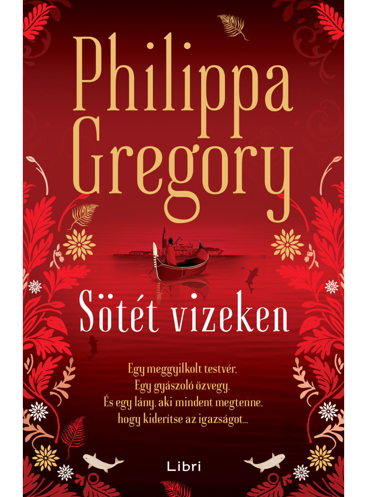 Sötét vizeken (ekönyv)