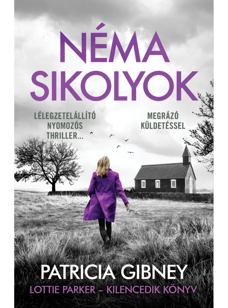 Néma sikolyok (ekönyv)