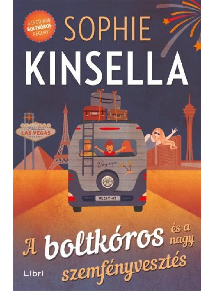 A boltkóros és a nagy szemfényvesztés (ekönyv)