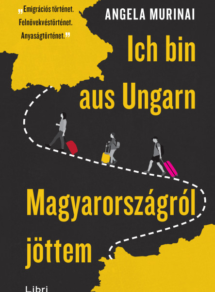 Ich bin aus Ungarn - Magyarországról jöttem (ekönyv)