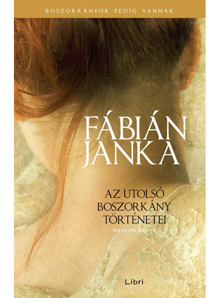 Az utolsó boszorkány történetei - Második könyv (ekönyv) Az utolsó boszorkány történetei - Második könyv (ekönyv)