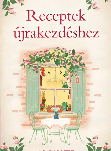 Receptek újrakezdéshez (ekönyv)