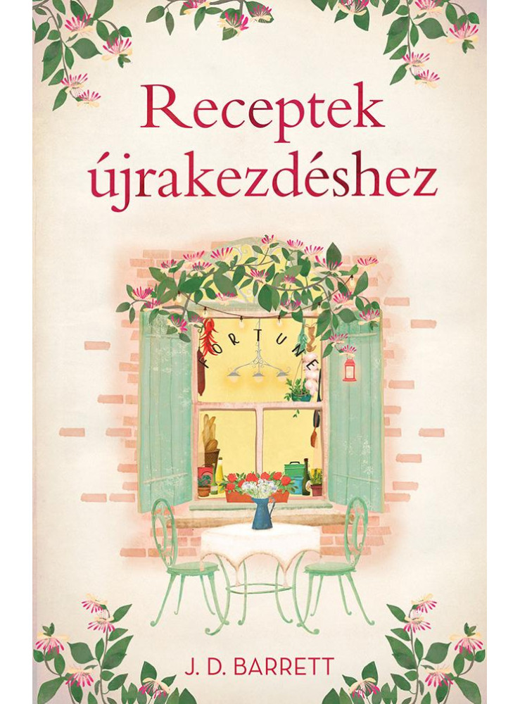 Receptek újrakezdéshez (ekönyv)